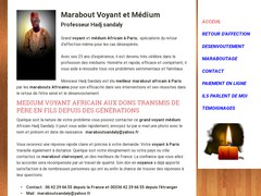 Détails : Voyance Médium Voyant Marabout