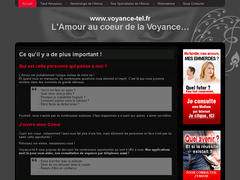 Voyance par tel