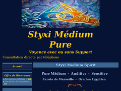 Détails : Styxi Medium Pure