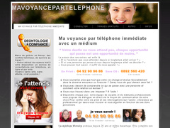 Détails : Ma voyance par telephone