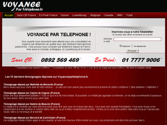 Détails : Voyance par telephone