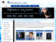 Voyance gratuite par telephone avec medium star