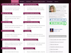 Détails : Votre question de voyance gratuite en ligne