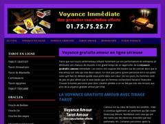 Voyance gratuite amour en ligne